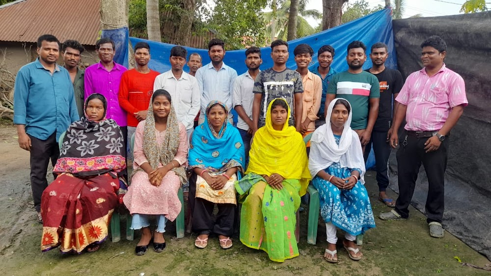 Learning how to make more disciples by reaching the unreached and planting churches. Their commitment to advancing the Kingdom of God.