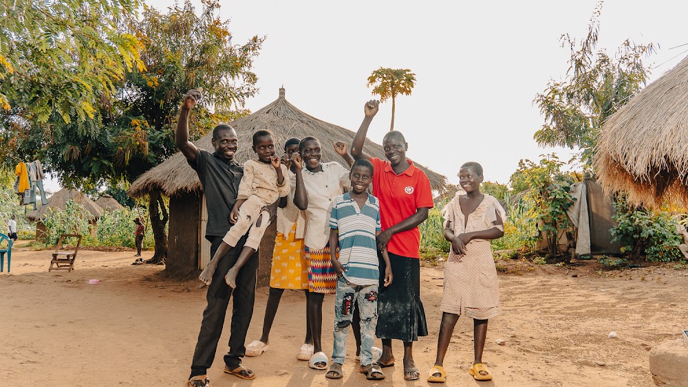 Fekira and her family.