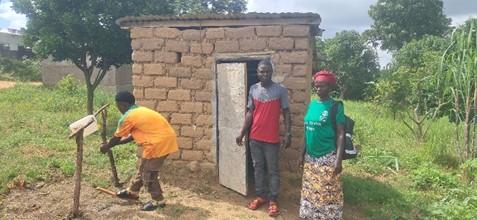 Healthy Home registration in CAR.