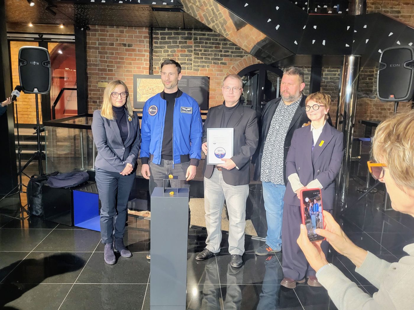 Kos-Mos znów w Muzeum Bursztynu w Gdańsku!