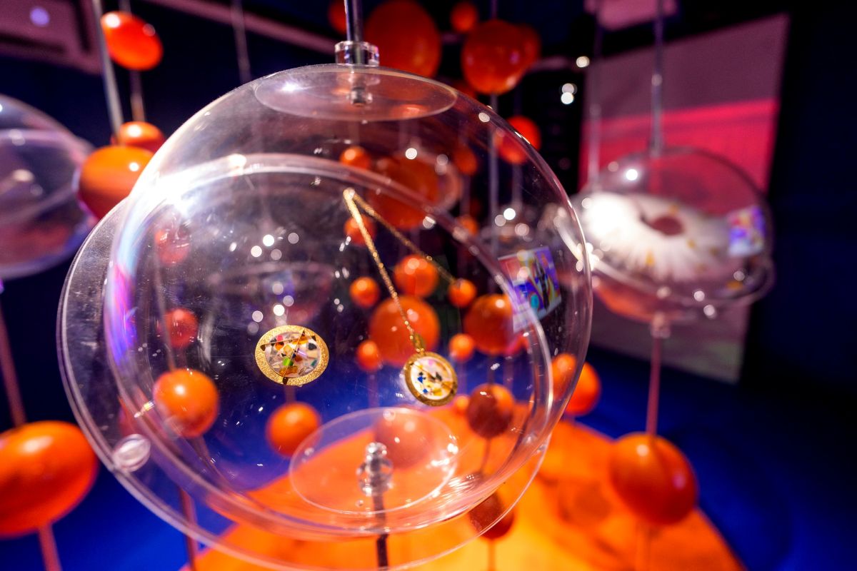 Konkurs na Bursztynową wystawę „Kapsuła Przyszłości”