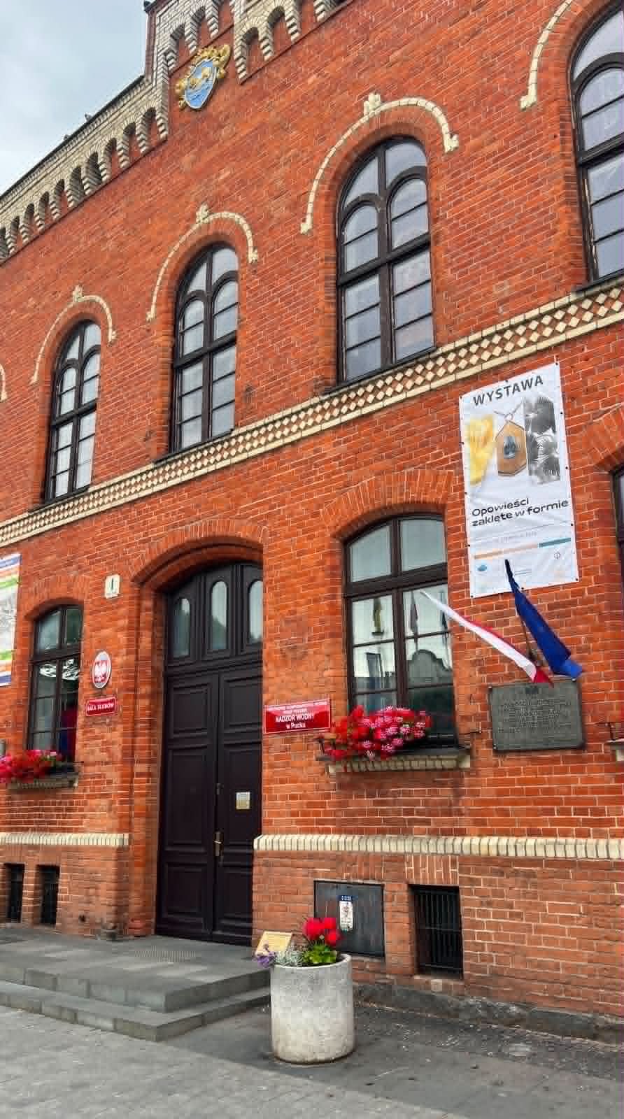 Opowieści zaklęte w formie w Pucku tylko do końca sierpnia!