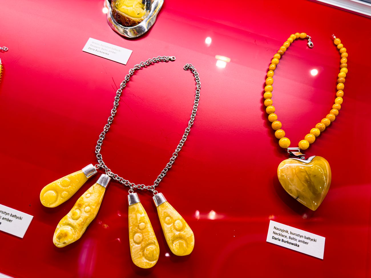 Gdańsk Jewellery Week 2026: Daria w krainie bursztynu