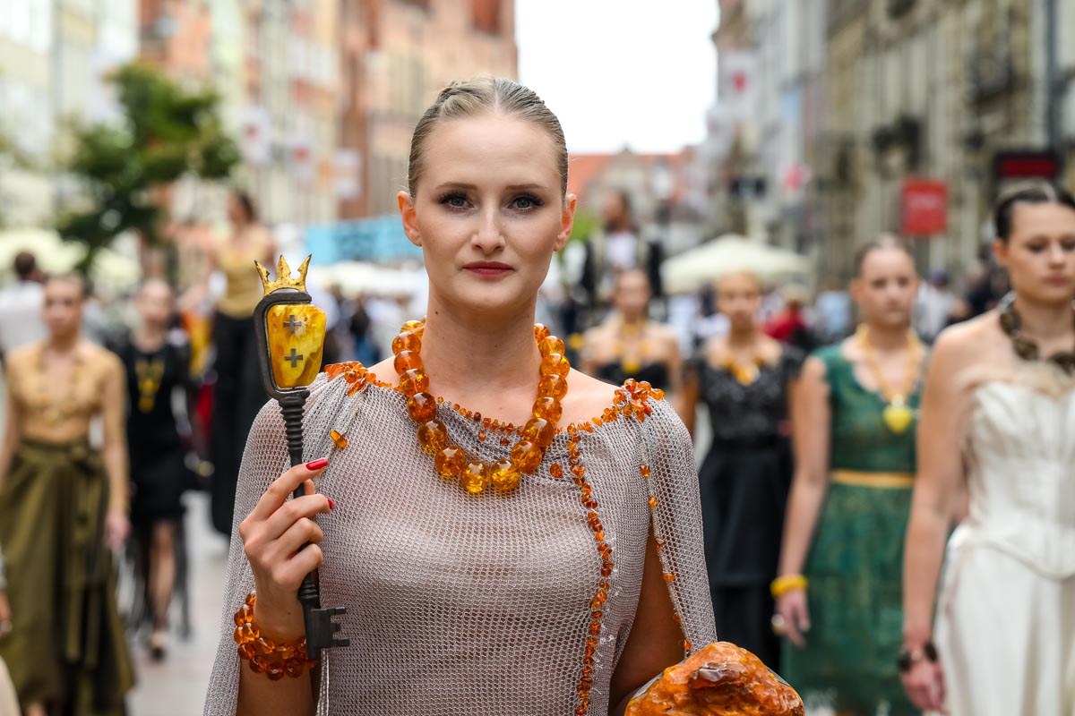 Gdańsk Jewellery Week 2026: Bursztynowa Parada