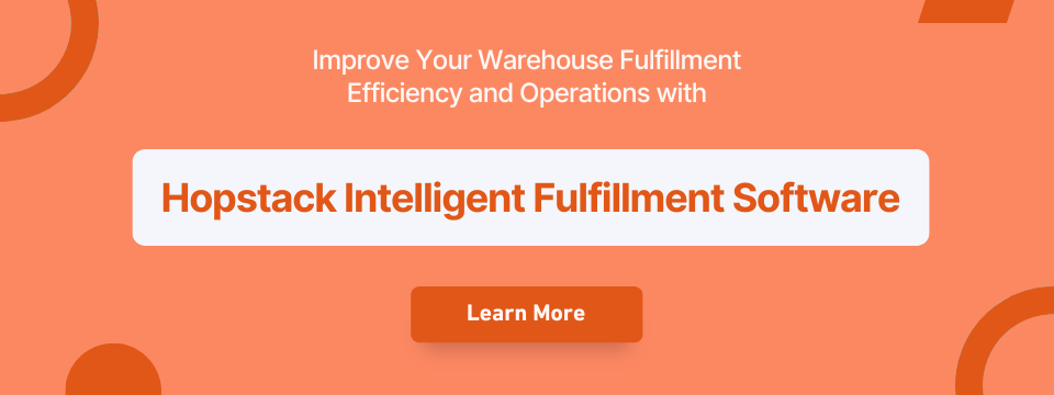 Intelligent Order Fulfillment Software