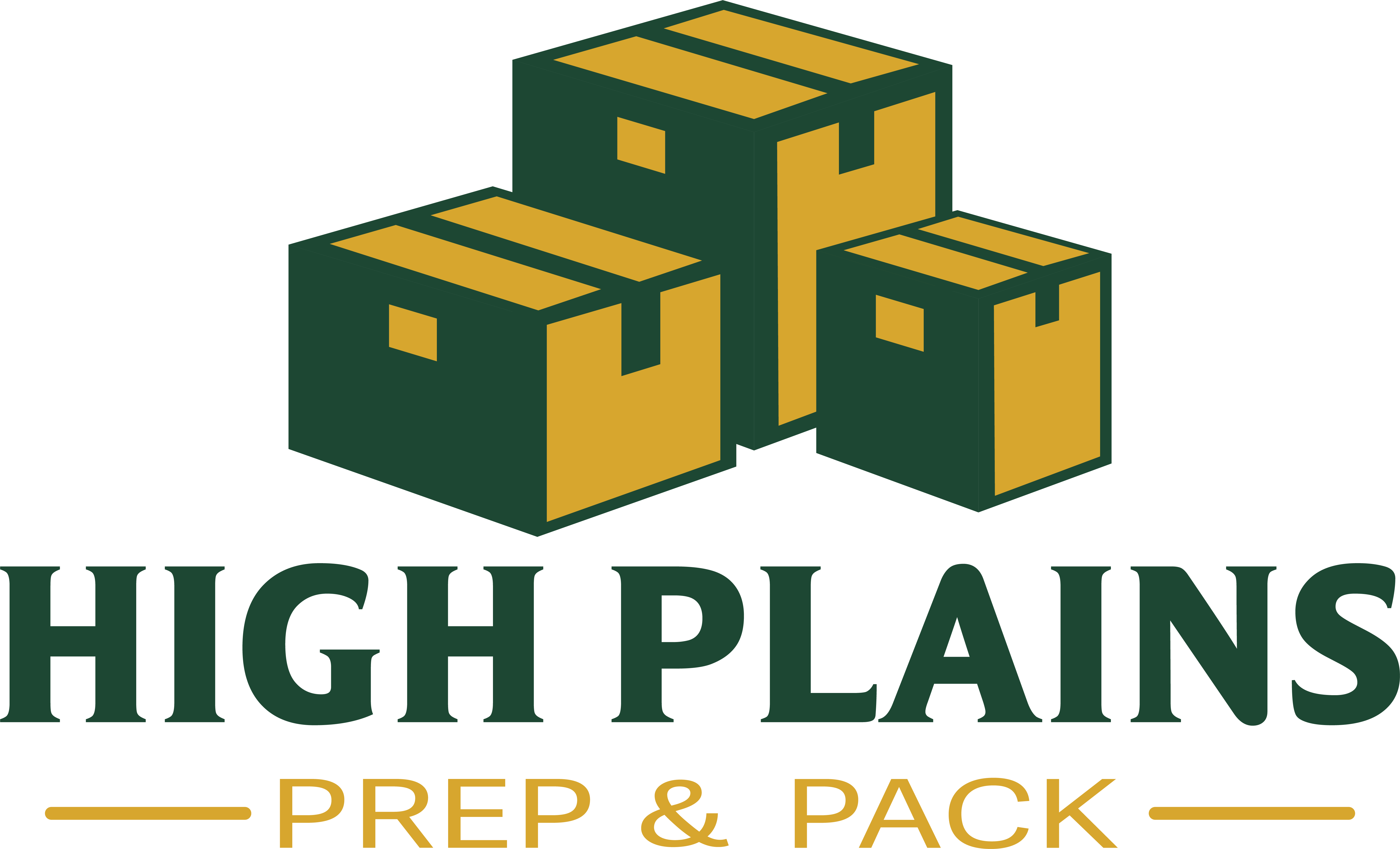 High Plains Prep & Pack