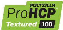 Logo icon for ProHCP 100 Textured coating