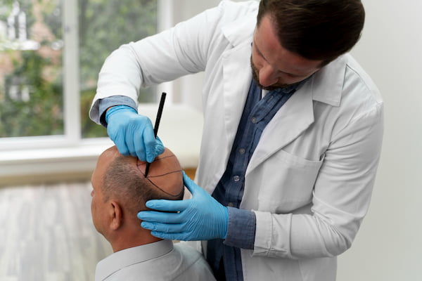 Hair Transplant in Turkey - Prof Clinic Istanbul