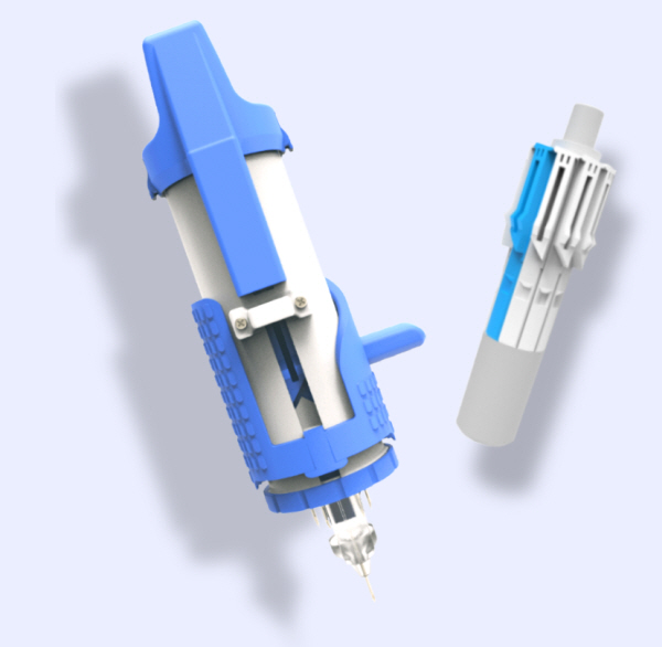 모발이식 시간 단축시킨 '멀티식모기' < 라이프 < 기사본문 - 정신의학신문