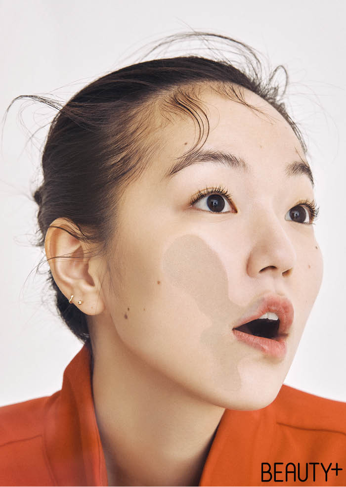 잔머리 스타일링