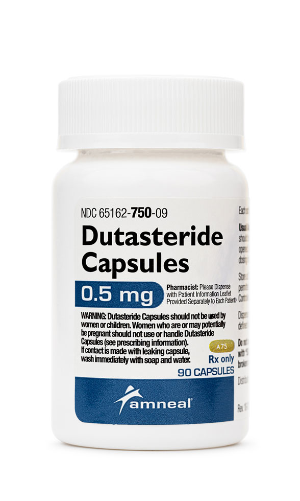 Dutasteride Capsules | Empower Pharmacy