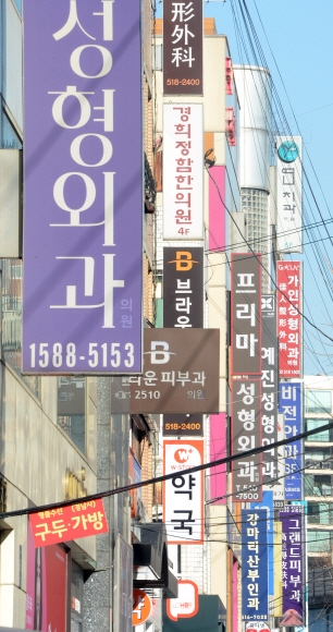 홍콩 재벌 3세, 강남 성형외과서 수술 중 사망” | 서울신문