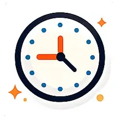 time