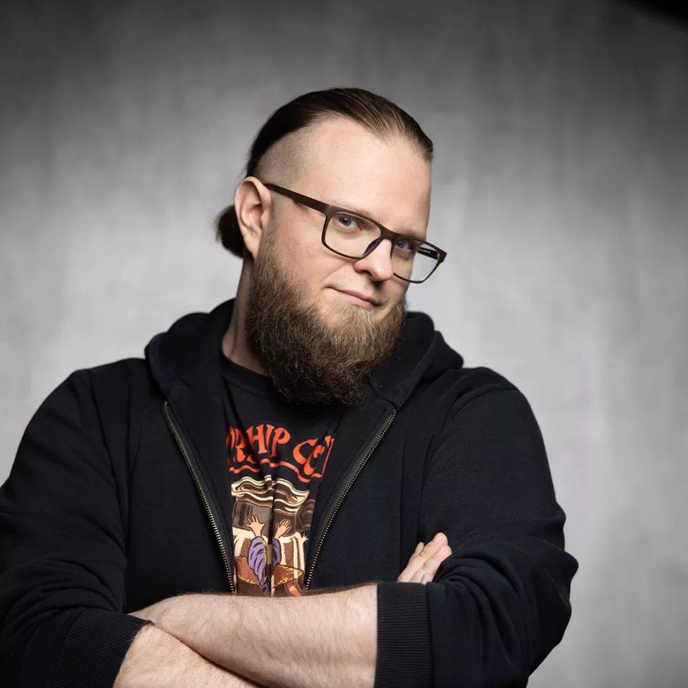 Maz Fomichev