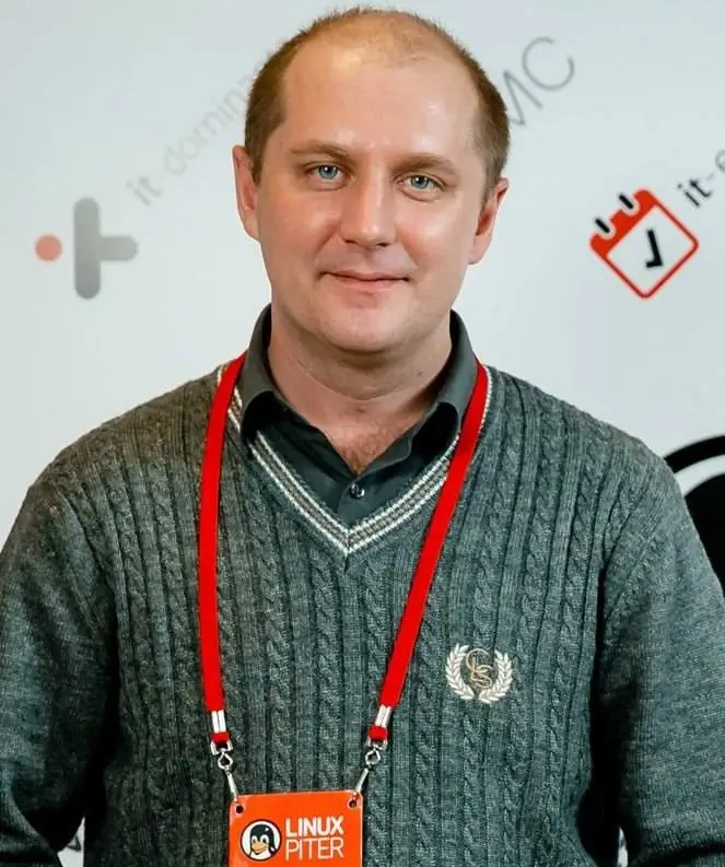 Kirill Krinkin