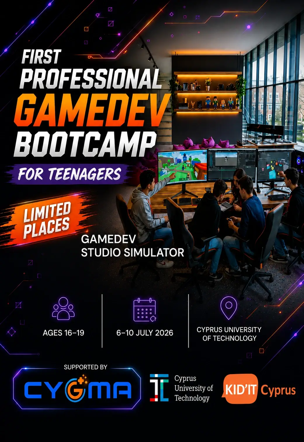 Teens TechBridge Consulting