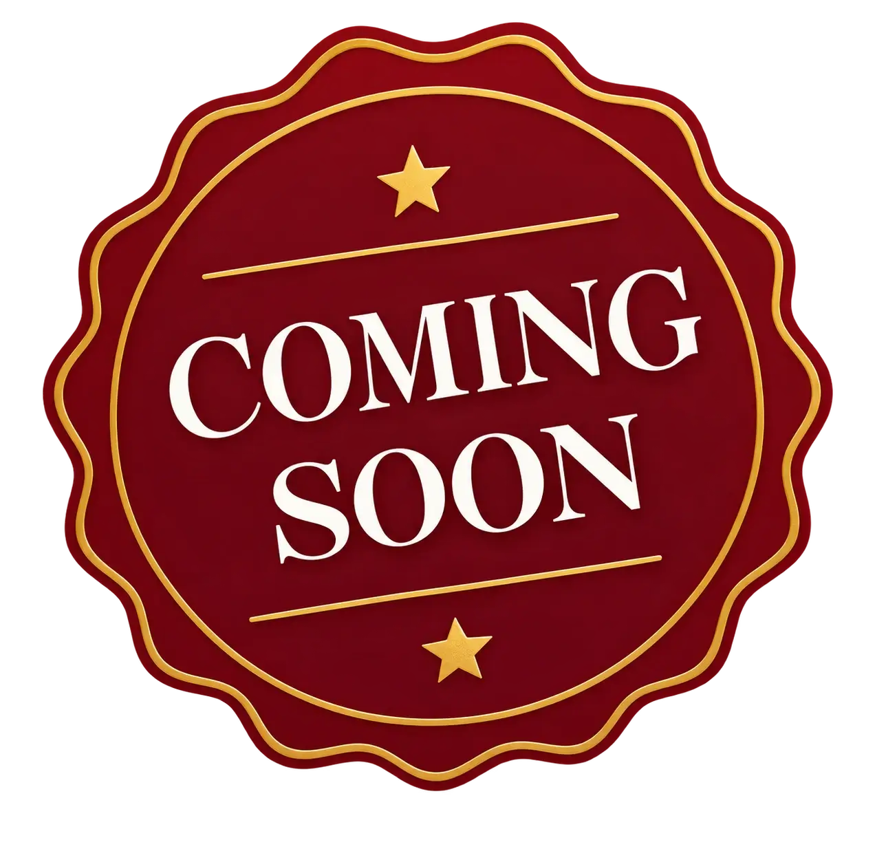 coming soon