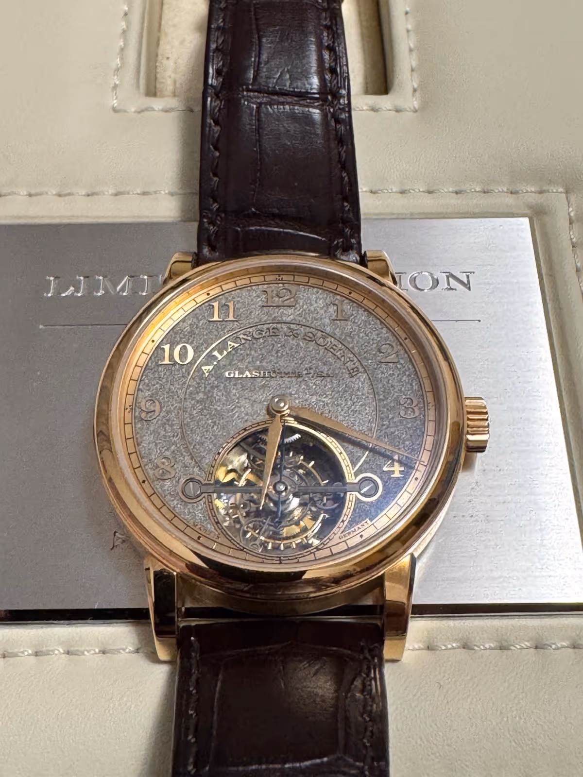 A. Lange & Söhne Craze Explained