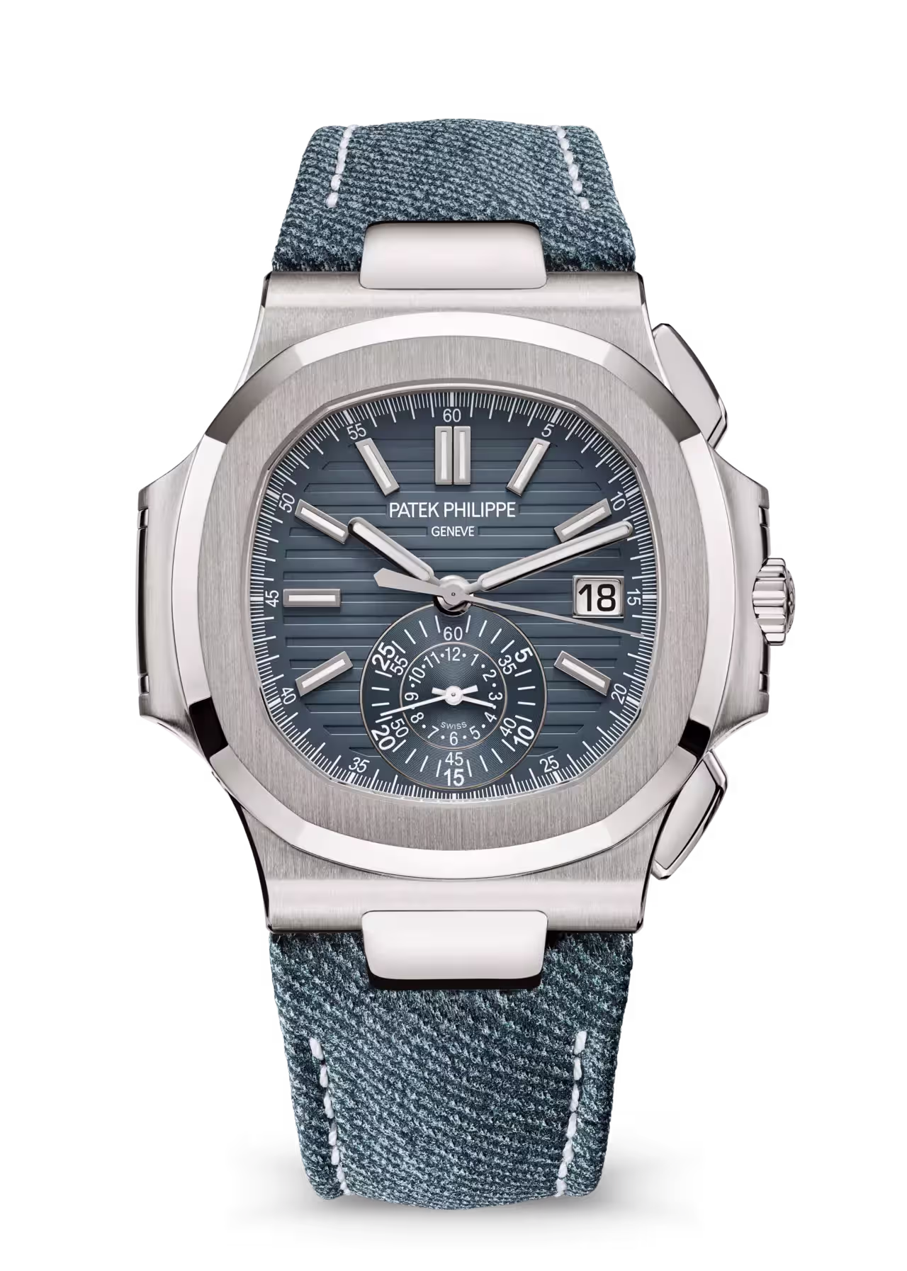 Nautilus - Flyback Chronograph