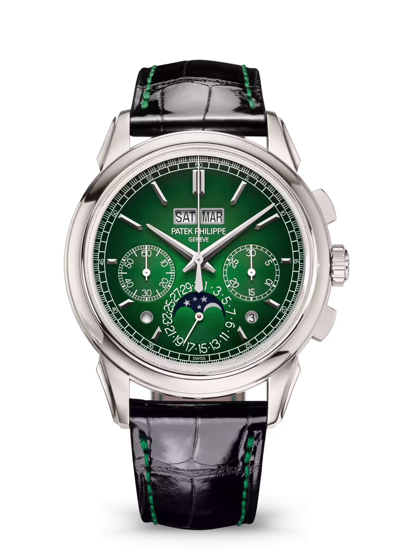 Grand Complications - Perpetual Calendar, Chronogrpah
