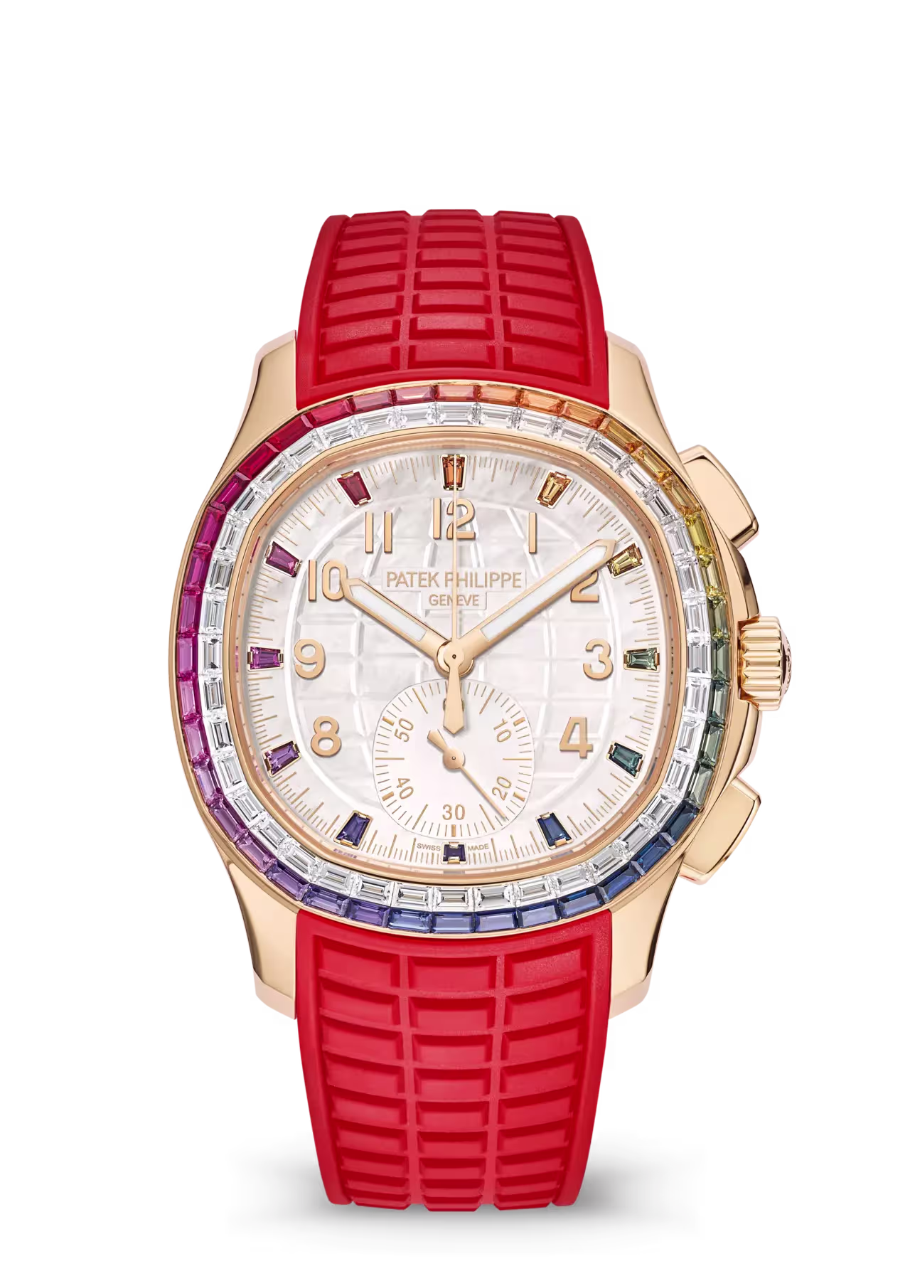 Aquanaut - Luce "Rainbow" Chronograph
