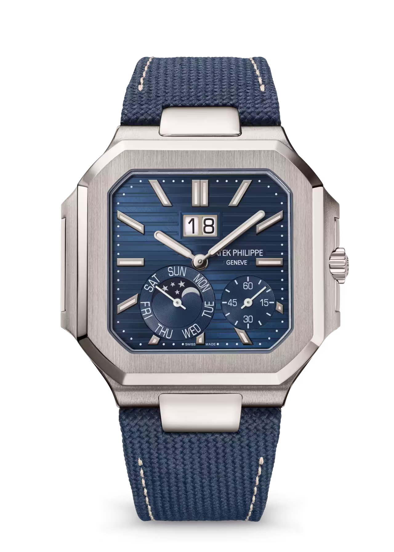 Patek Philippe Cubitus 5822P-001