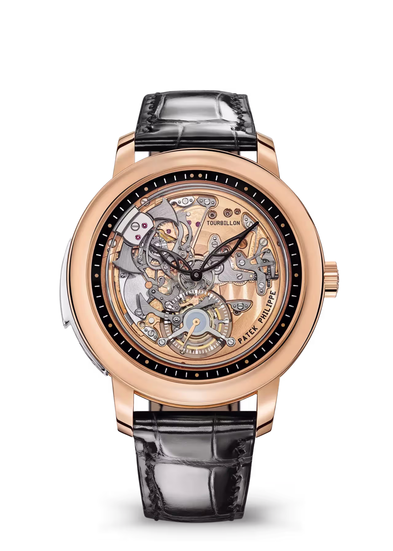Grand Complication - Minute Repeater, Tourbillion