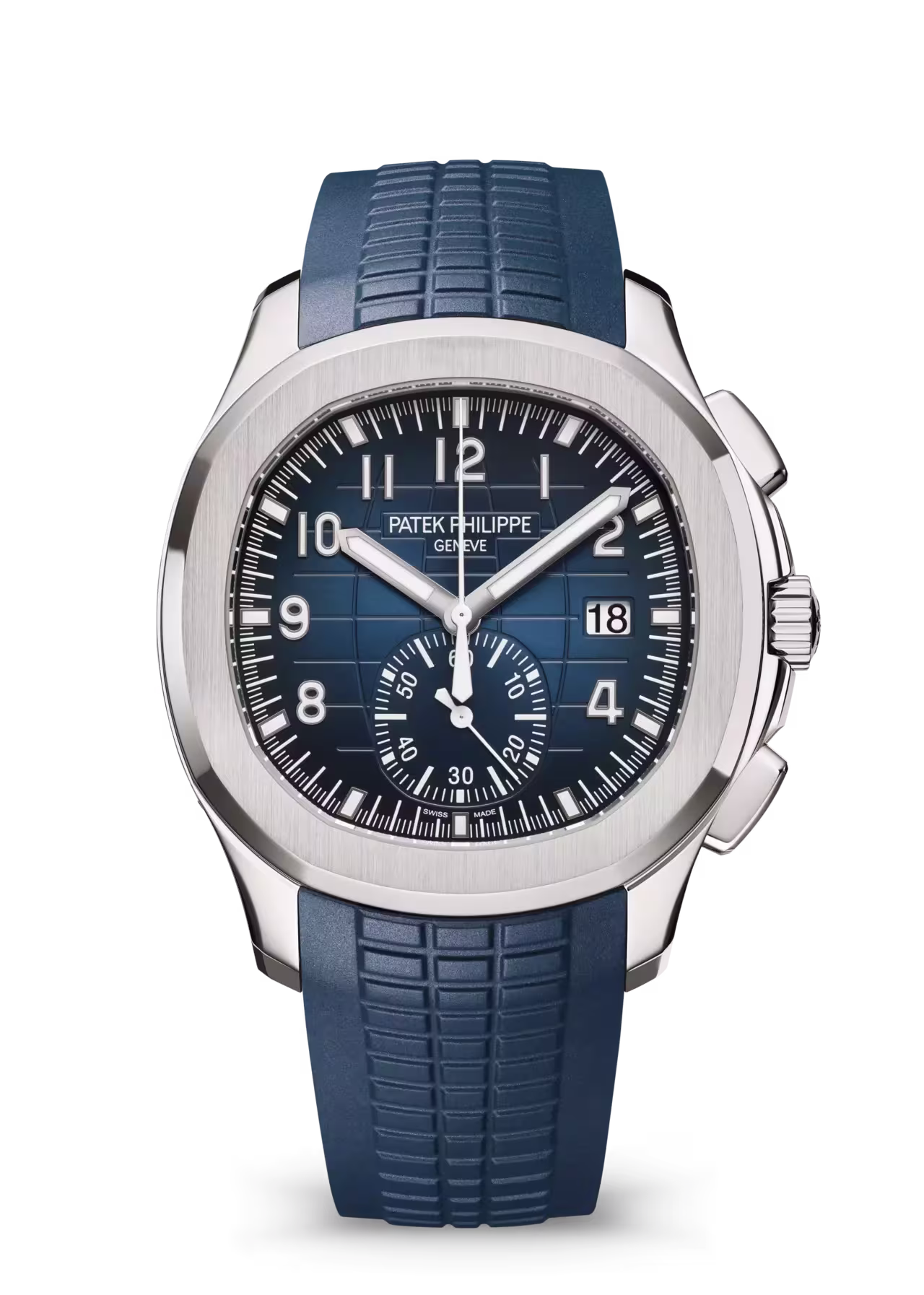 Patek Philippe Aquanaut Chronograph 5968G-001