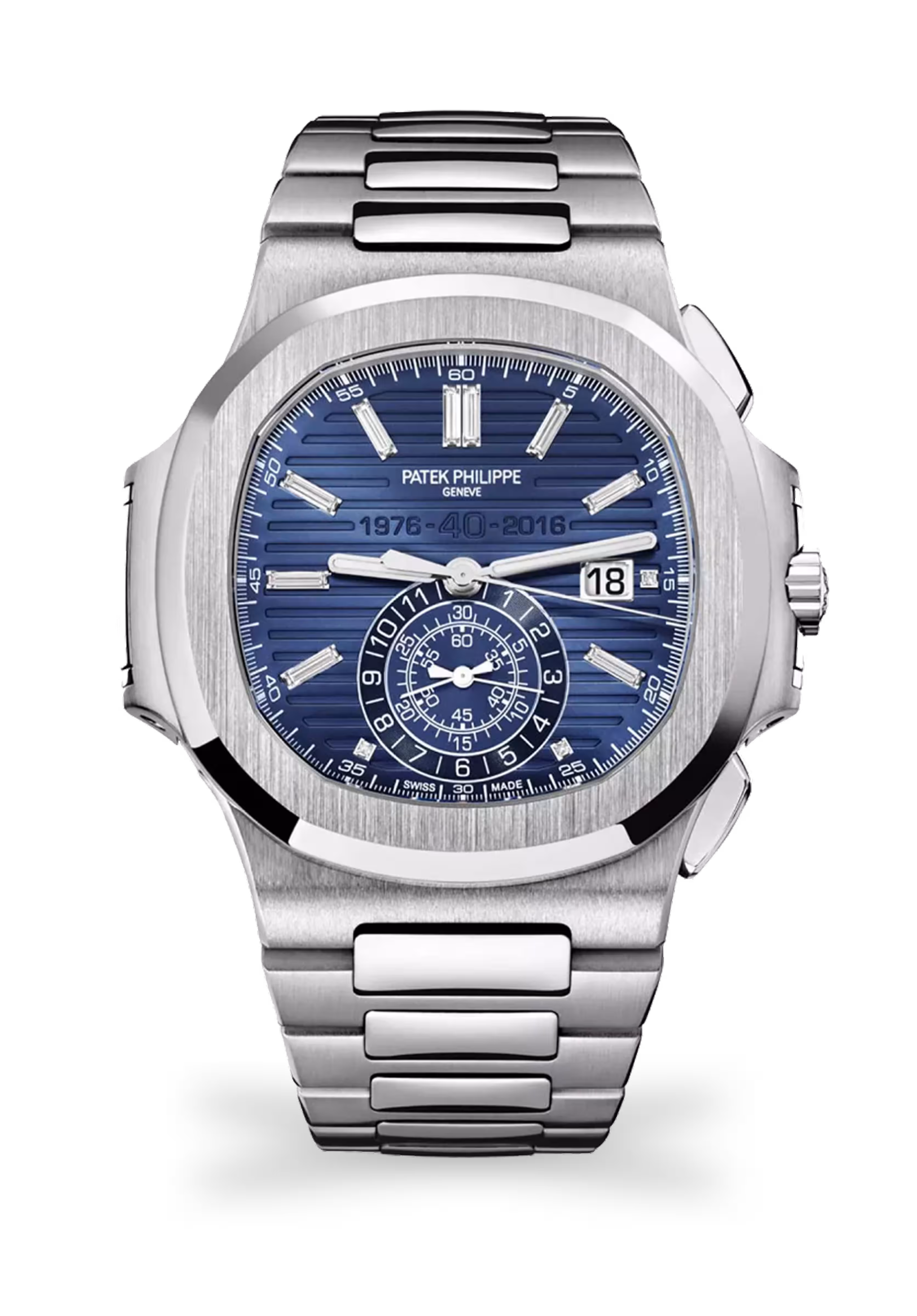 Nautilus 40th Anniversary