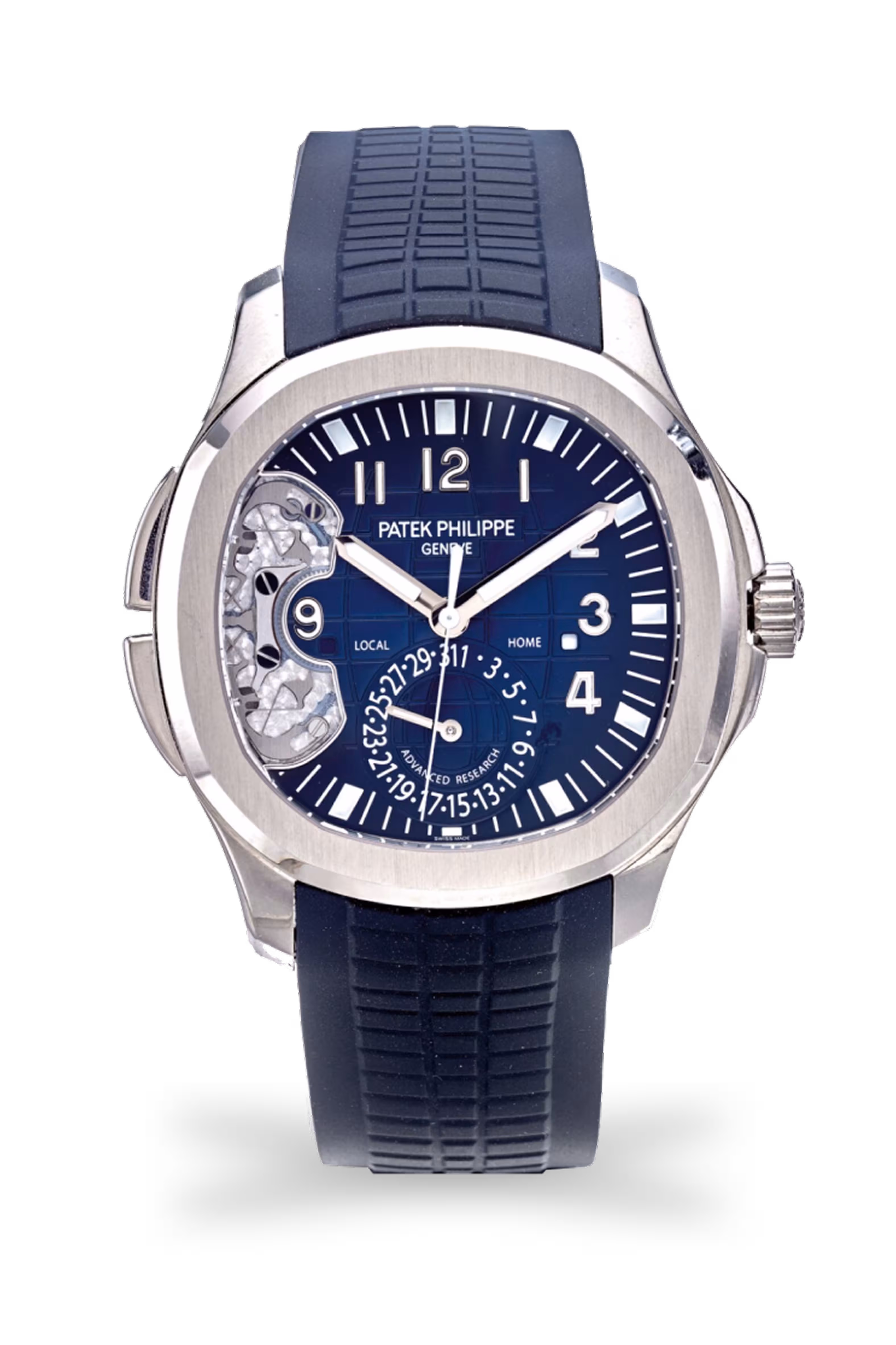 Advanced Research Aquanaut Travel Time (Limited Edition, 500 pieces)