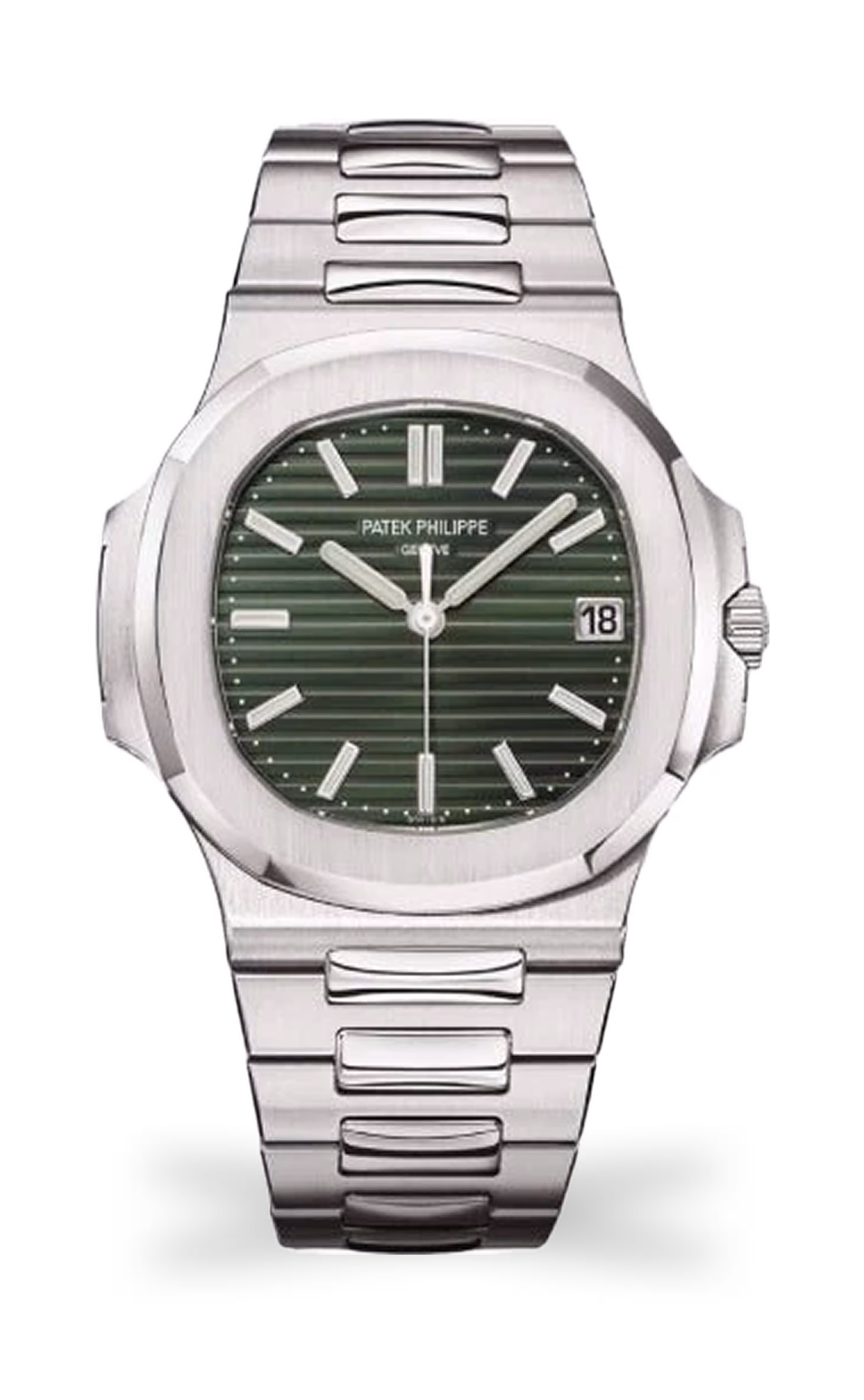 Nautilus (Green Dial)