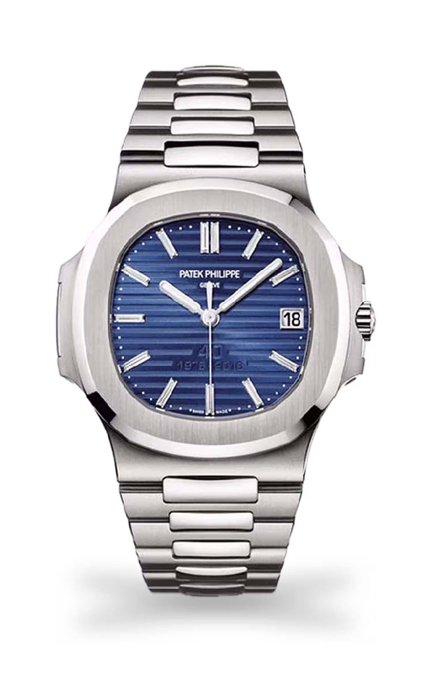 Nautilus 40th Anniversary (Limited Edition, 700 pieces)