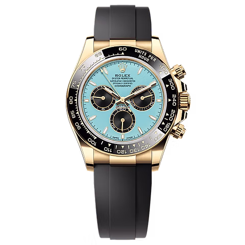 Rolex Daytona Oysterflex 126518LN