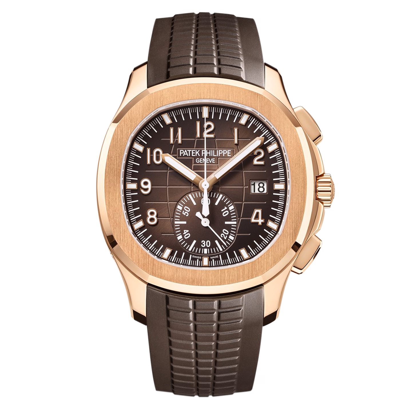 Patek Philippe Aquanaut Chronograph-5968R-001