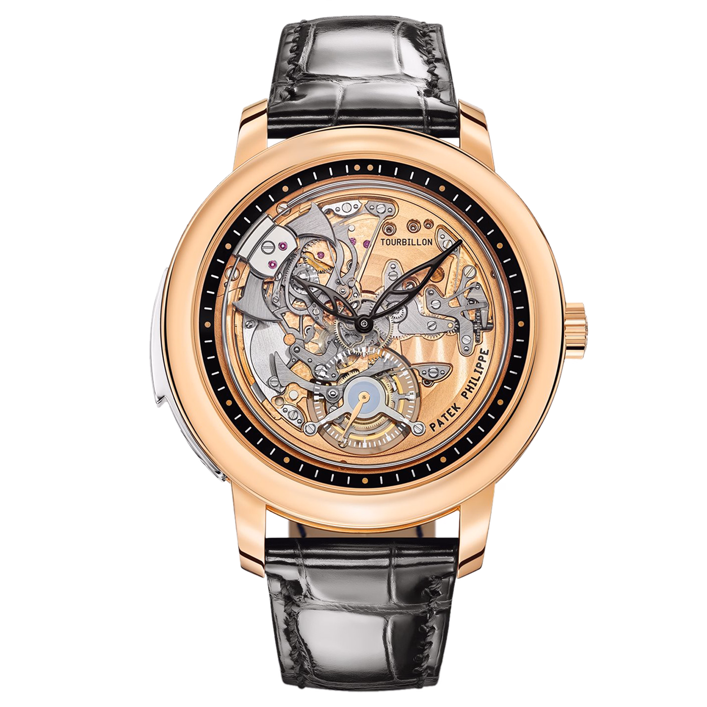 Patek Philippe, Grand Complication - Minute Repeater, Tourbillion