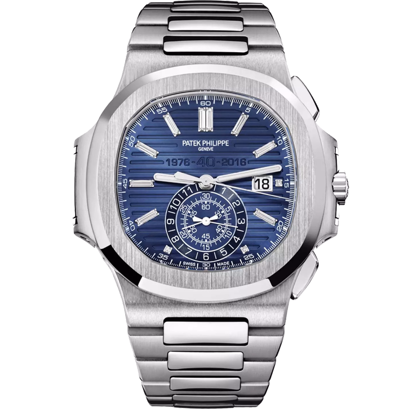 Patek Philippe, Nautilus 40th Anniversary