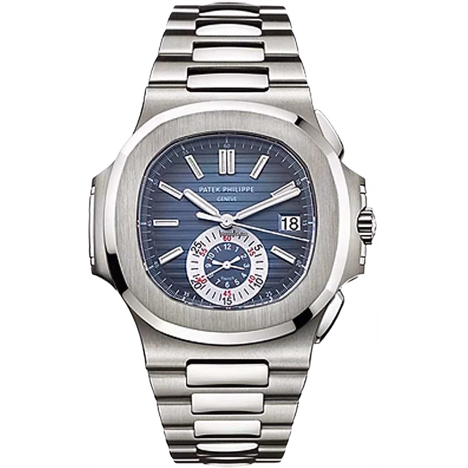 Patek Philippe Nautilus Chronograph 5980/A