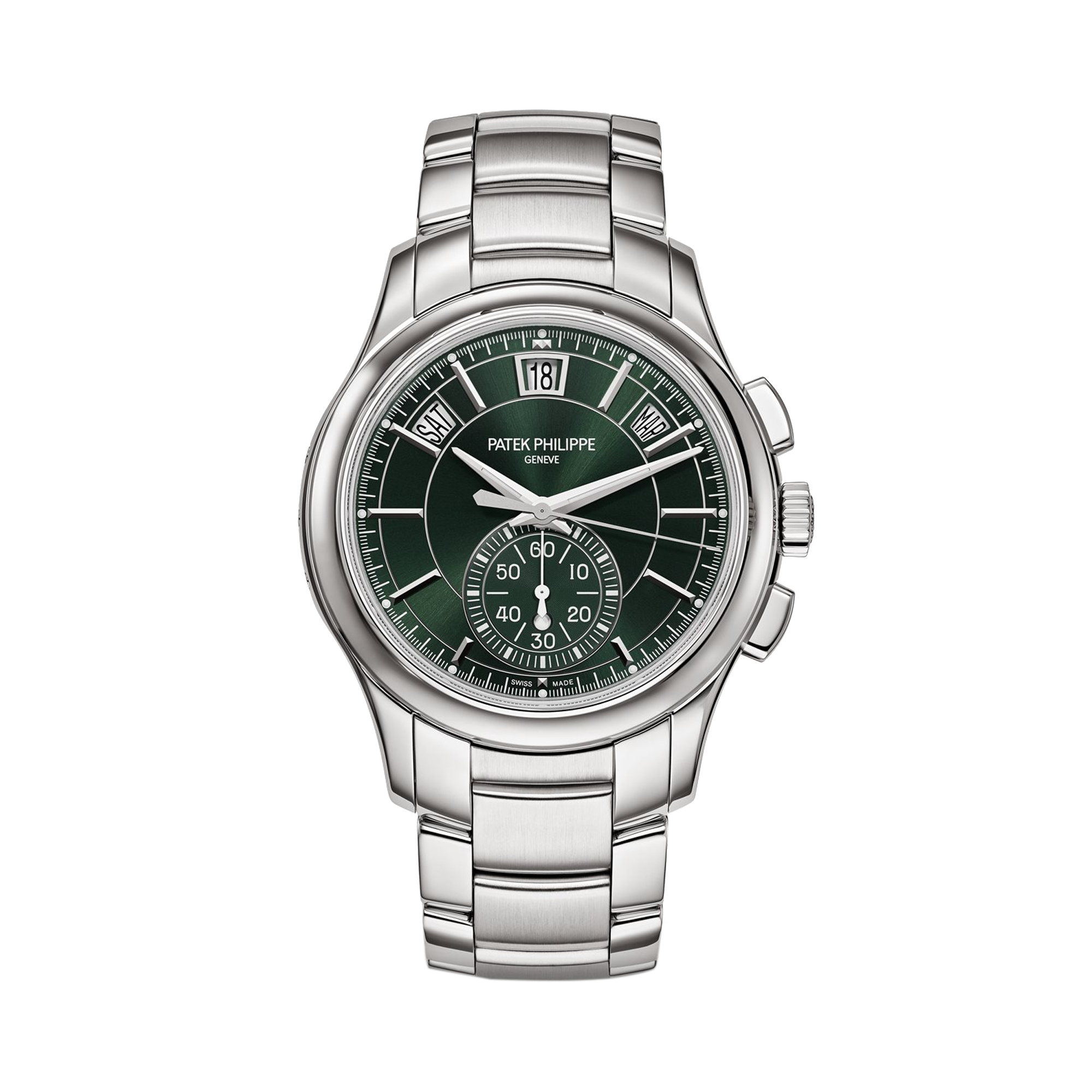 Patek Philippe, Annual Calendar Chronograph (5905/1A-001)