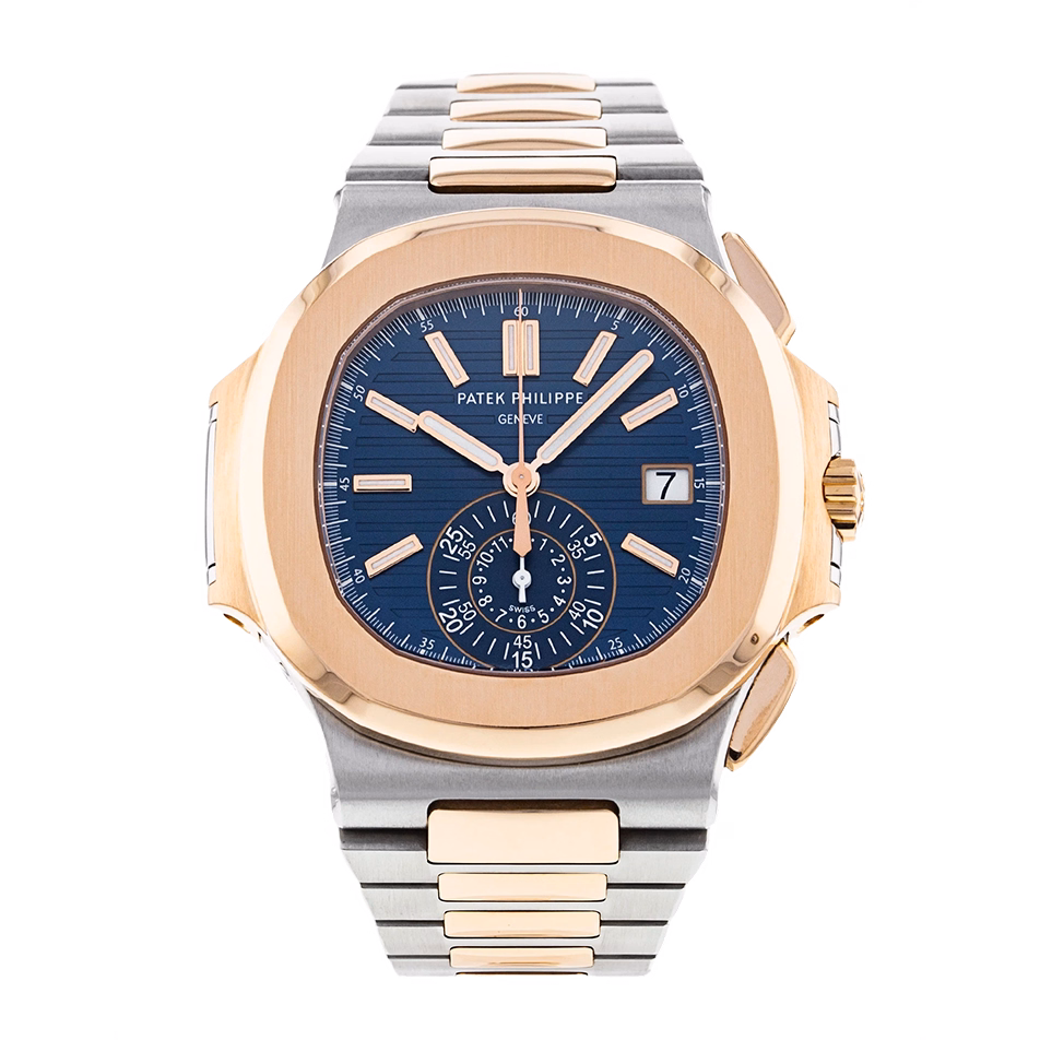 Patek Philippe, Nautilus Chronograph 5980/1AR-001