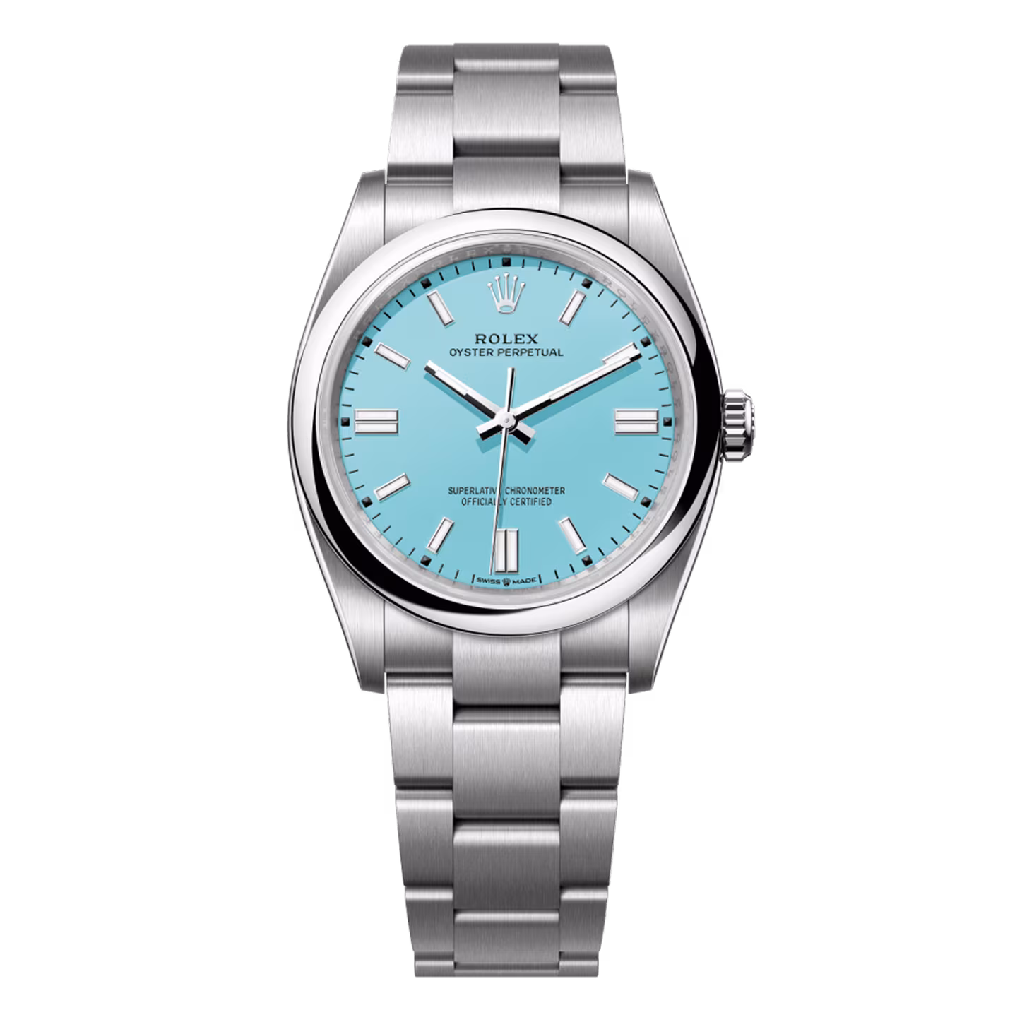 Rolex Oyster Perpetual 36 Ref. 126000