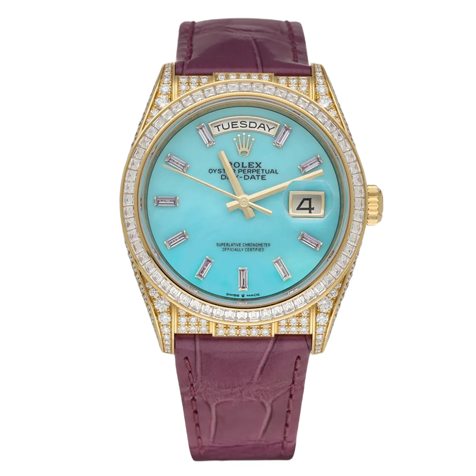 Rolex Day-Date 36 Ref. 128348rbr