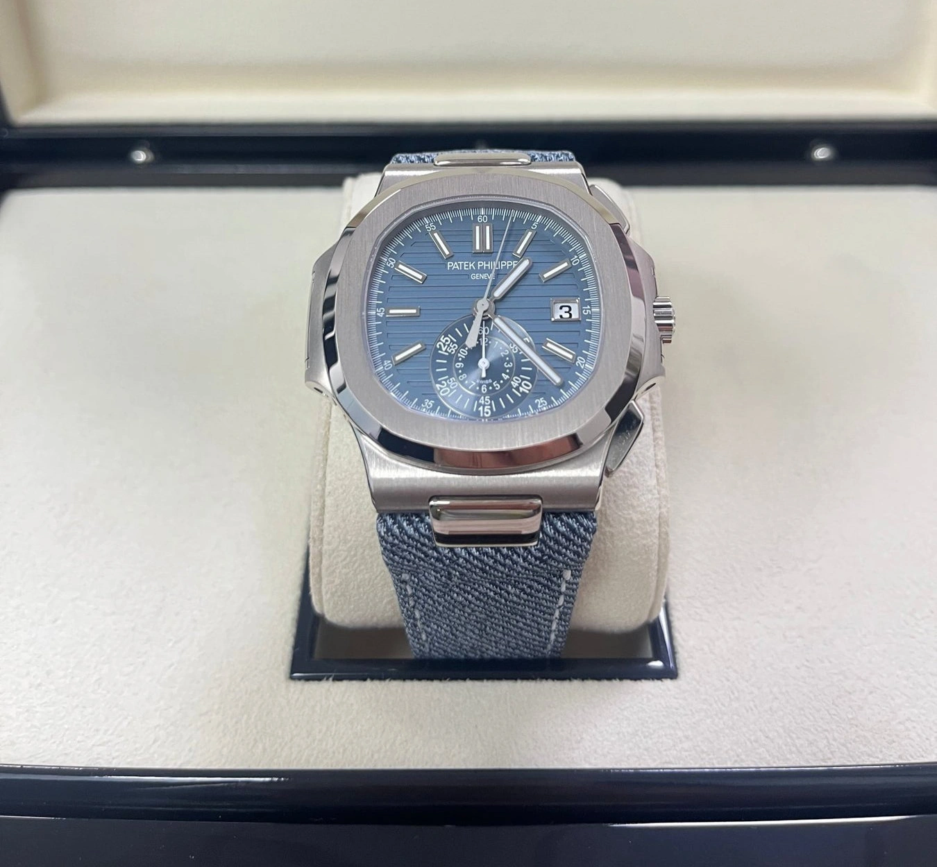 Nautilus Flyback Chronograph