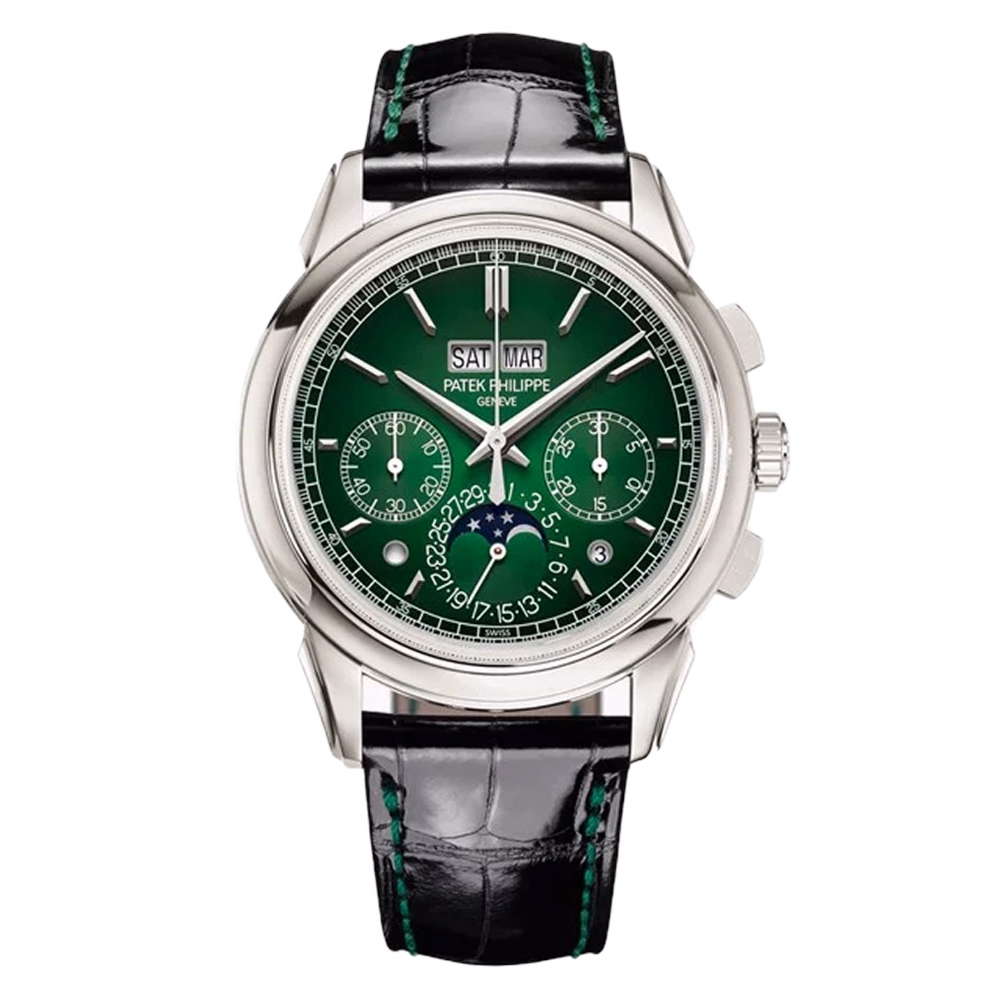 Grand Complications - Perpetual Calendar, Chronogrpah