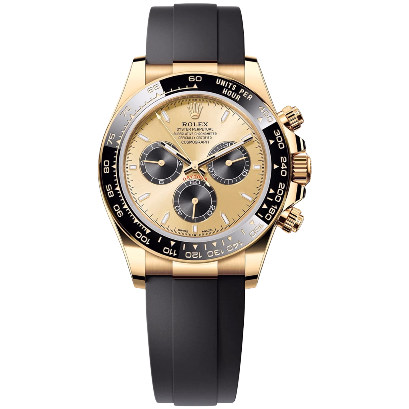 Rolex, Cosmograph Daytona (“Pikachu”)