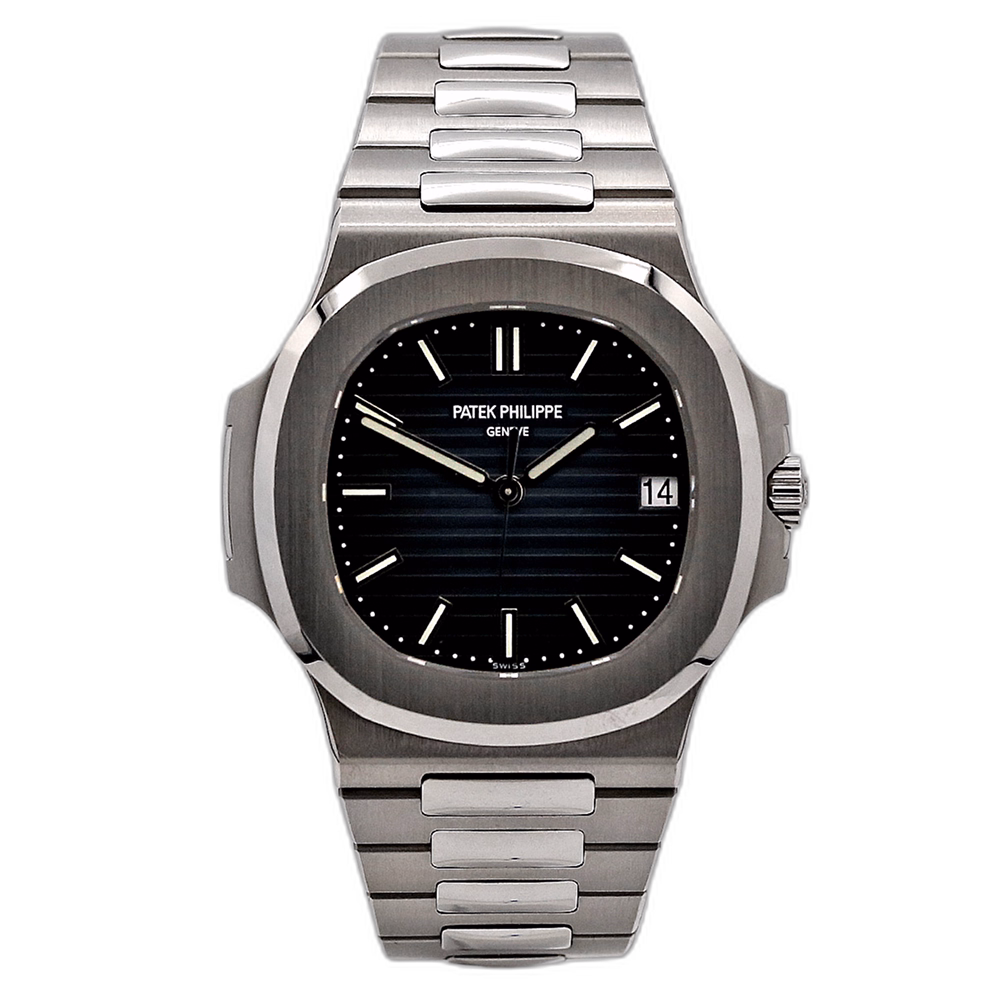 Ref. 5711/1A-010 – Nautilus (Black Dial / 2013)