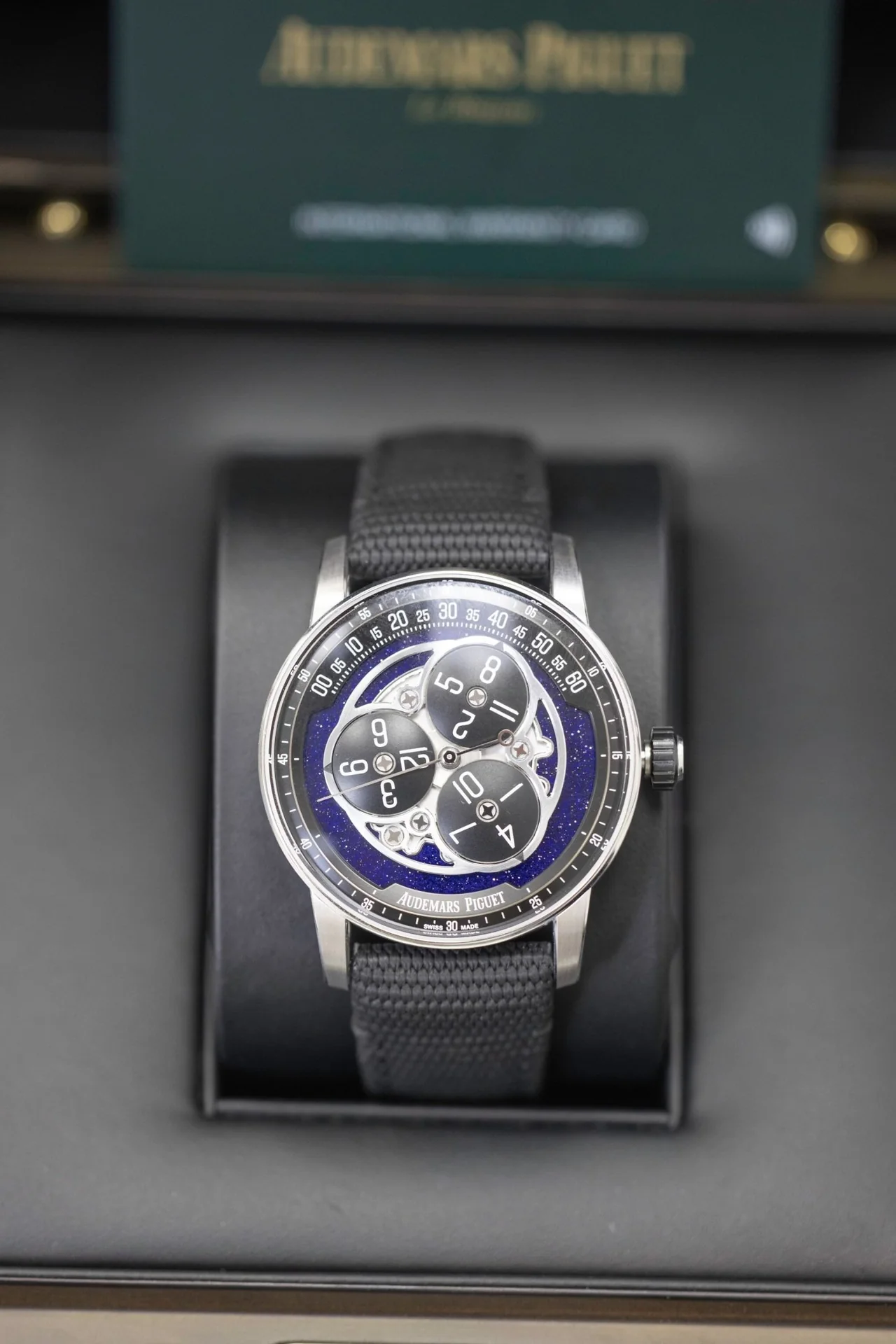 Code 11.59 Starwheel