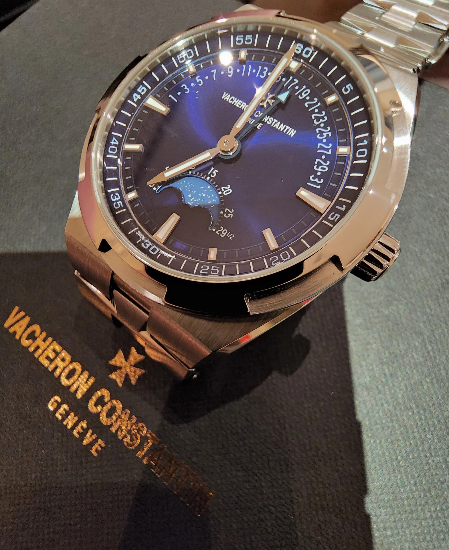 Overseas Moonphase Retrograde Date