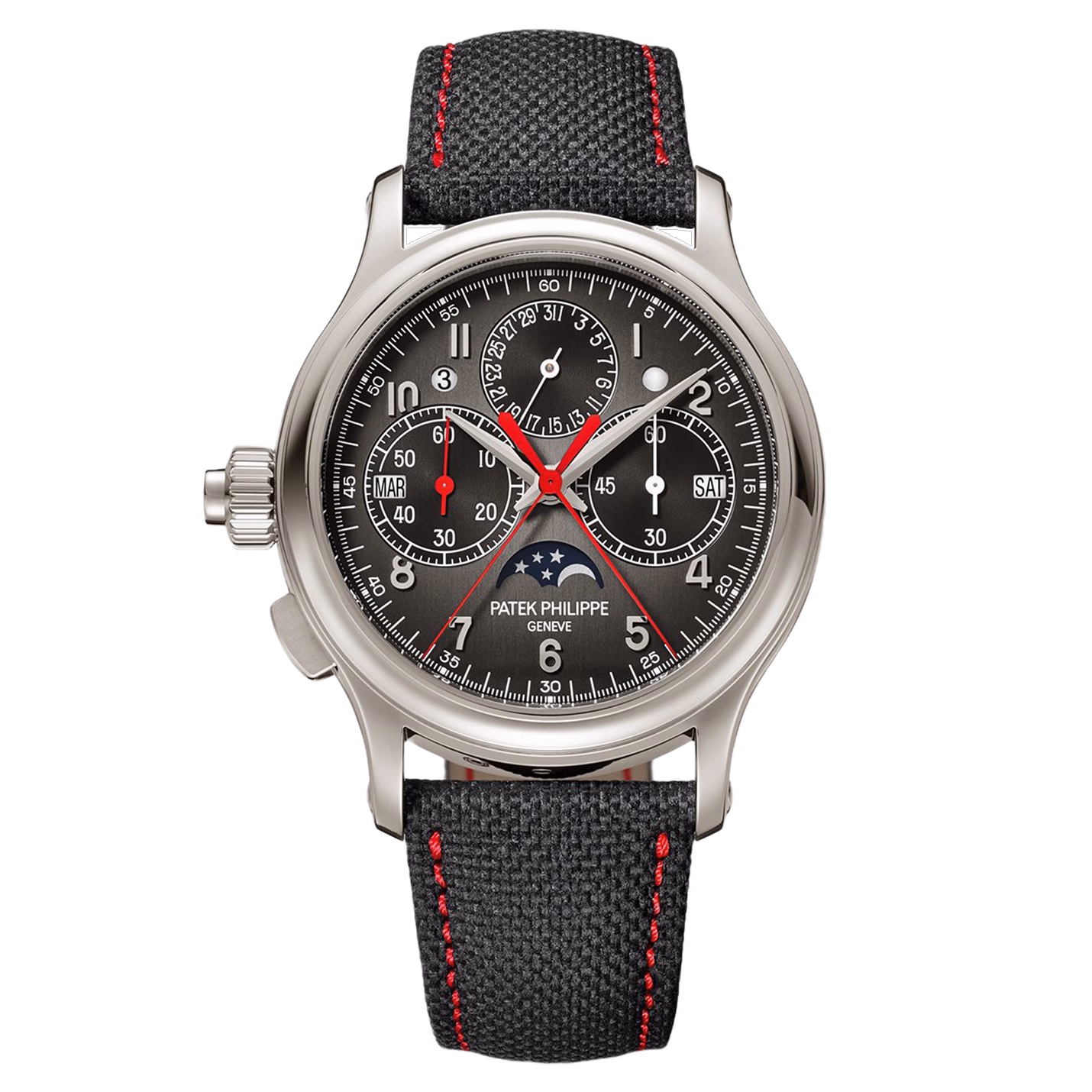 Patek Philippe, Grand Complication - Split Seconds, Perpetual Calendar "Destro"