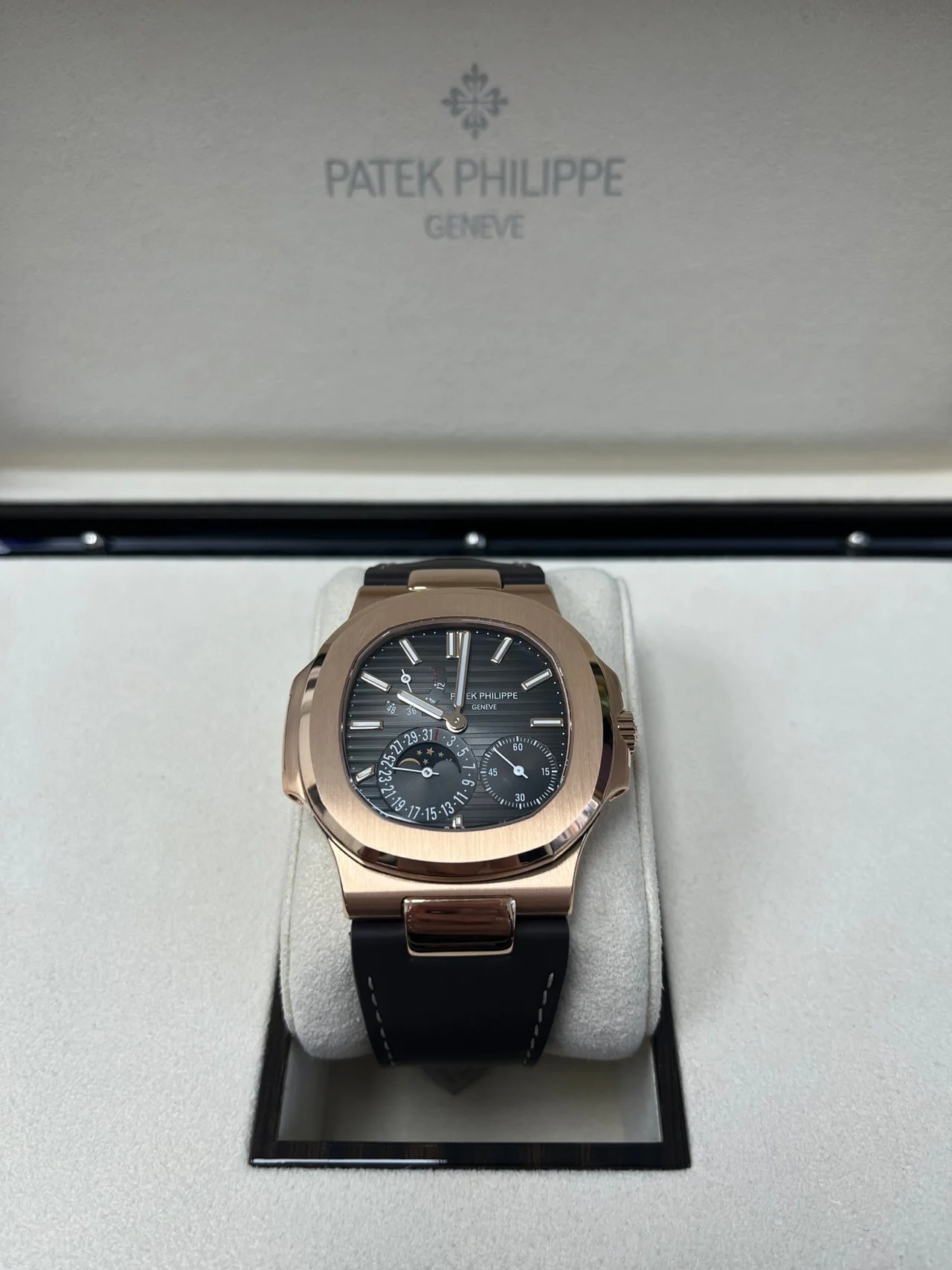 Patek Philippe, Nautilus