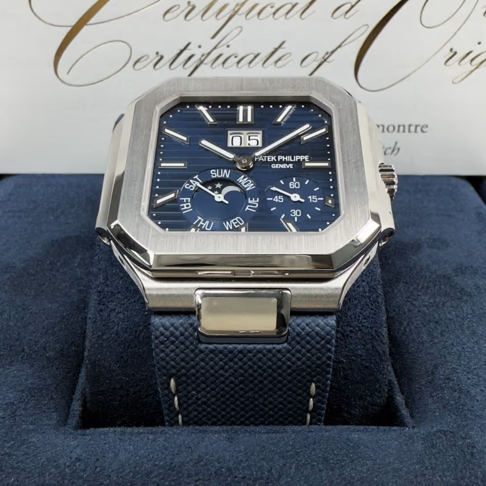 Patek Philippe Cubitus 5822P-001